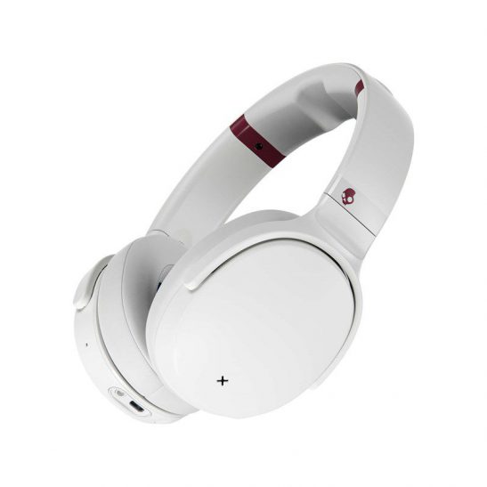 Skullcandy - Venue Over-Ear Wireless Headphones White