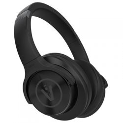 Voxicon Headphones Gr8-black Musta