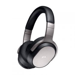 Kef Porsche Design Space One Hopea, Musta