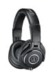 Audio Technica ATH-M40x Professional Monitor Kuuloke Musta