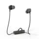 iFrogz Audio Impulse Duo Dual Driver Wireless Earbud Puuhiili/Musta