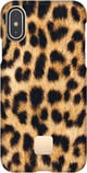 Happy Plugs Case Leopard (iPhone X / Xs)