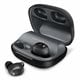 HAVIT I93 TWS True Wireless Earbuds. Musta.